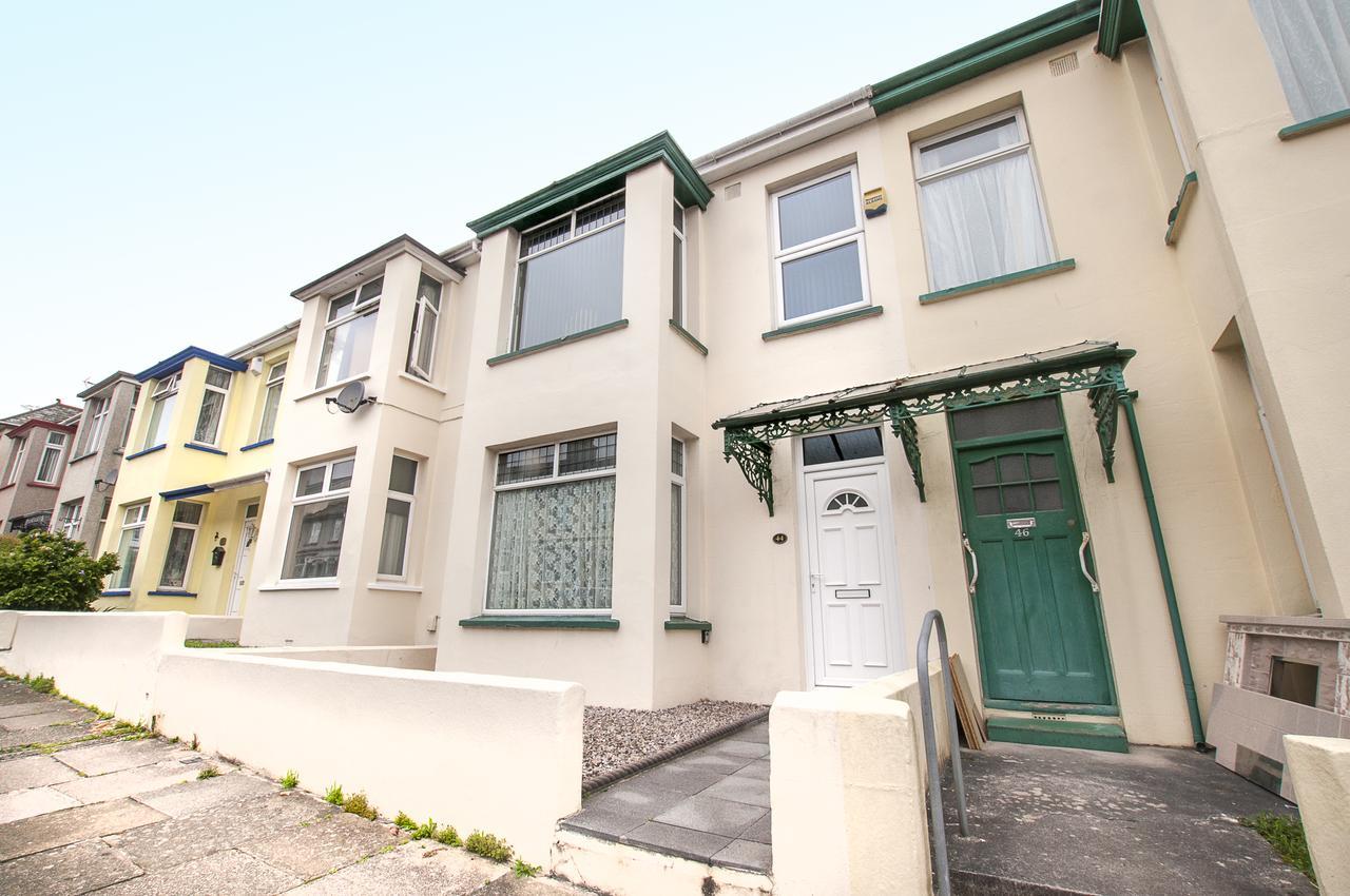 The Boat House Villa Plymouth Exterior foto